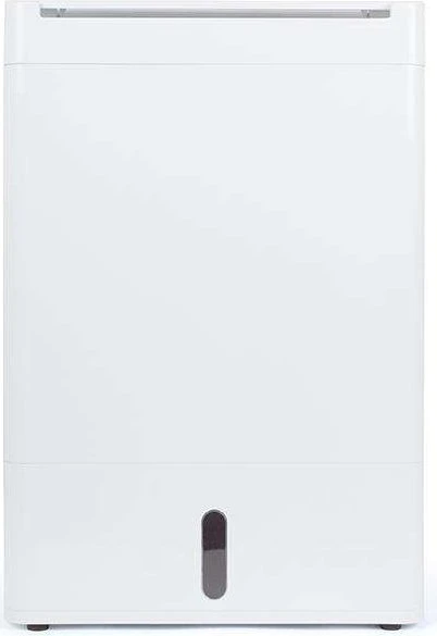 Meaco Luftentfeuchter DD8L Zambezi, mit Ionisator und Nano-Filter (weiß, 660 Watt, für Räume bis zu 46m²)