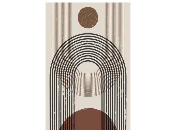 Alubild Nature Geometry image LAND