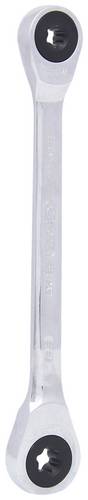 KS Tools 503.4351 Doppel-Ringschlüssel Schlüsselweite (Metrisch) 6 - 8mm