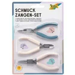 folia Schmuck-Zangen-Set