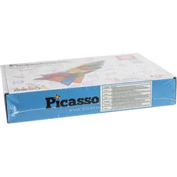 Tactic Picasso Tiles - Rocket Booster Set (32 pcs) (PT32)