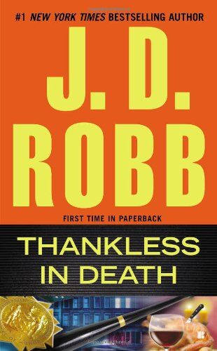 Robb, J. D. - Thankless in Death - Preis vom 06.10.2026 07:26:00 h