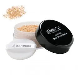 Natural Mineral Powder light sand