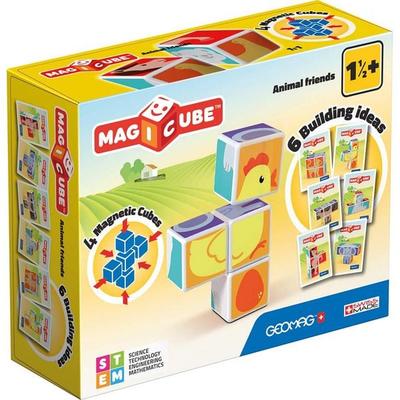MAGICUBE Animal Friends