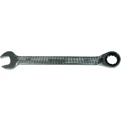 Ratschenschlüssel umschaltbar gebogen 13mm