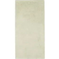 CaWö Handtuch Lifestyle 50 x 100 cm Baumwolle Grün Hellgrün