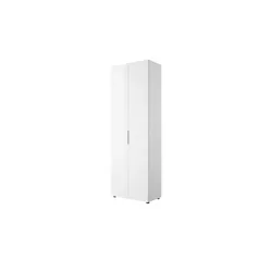 Aktenschrank  Este , weiß , Maße (cm): B: 68,8 H: 200,2 T: 37.1