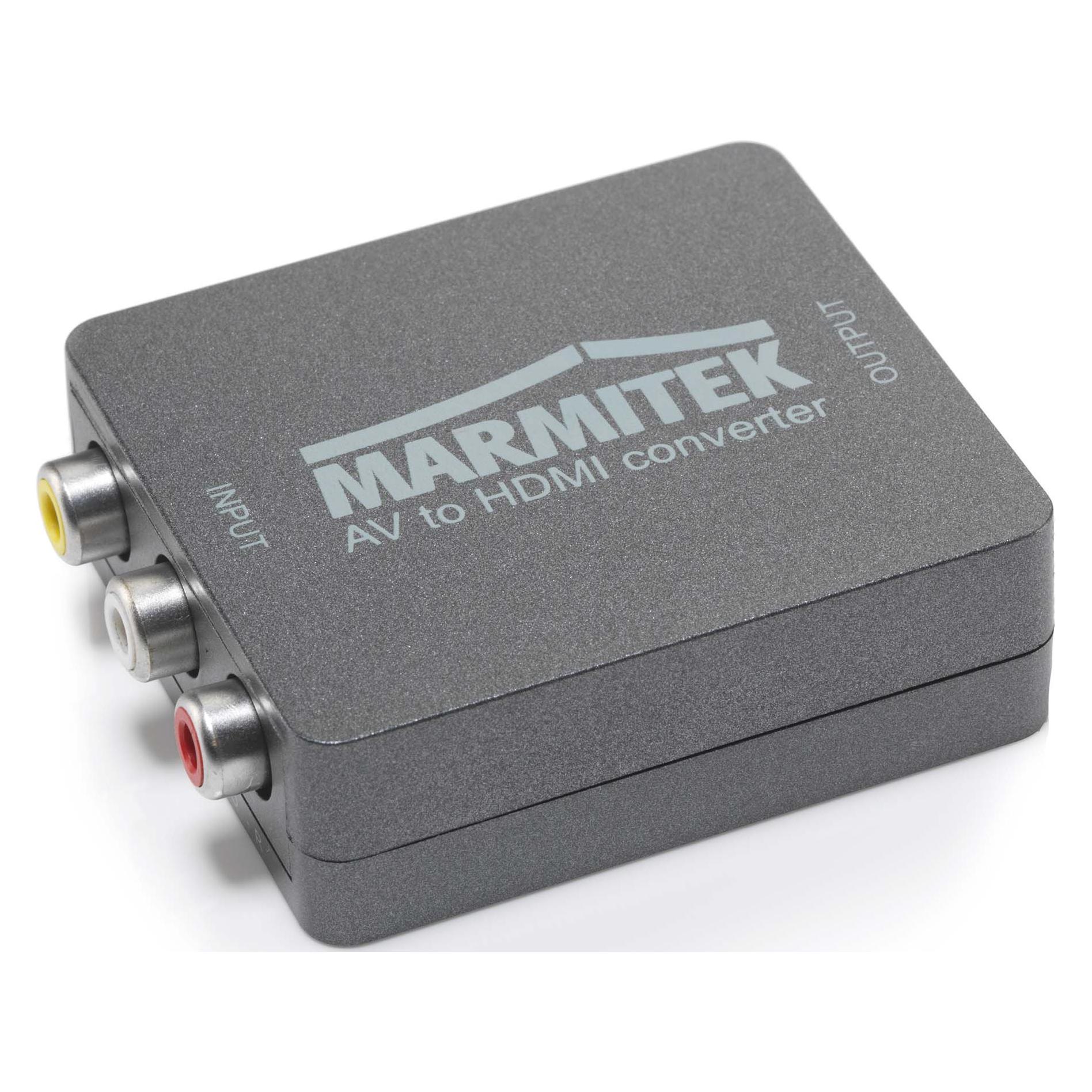 Marmitek Connect AH31 (Analog -> Digital) (08264)
