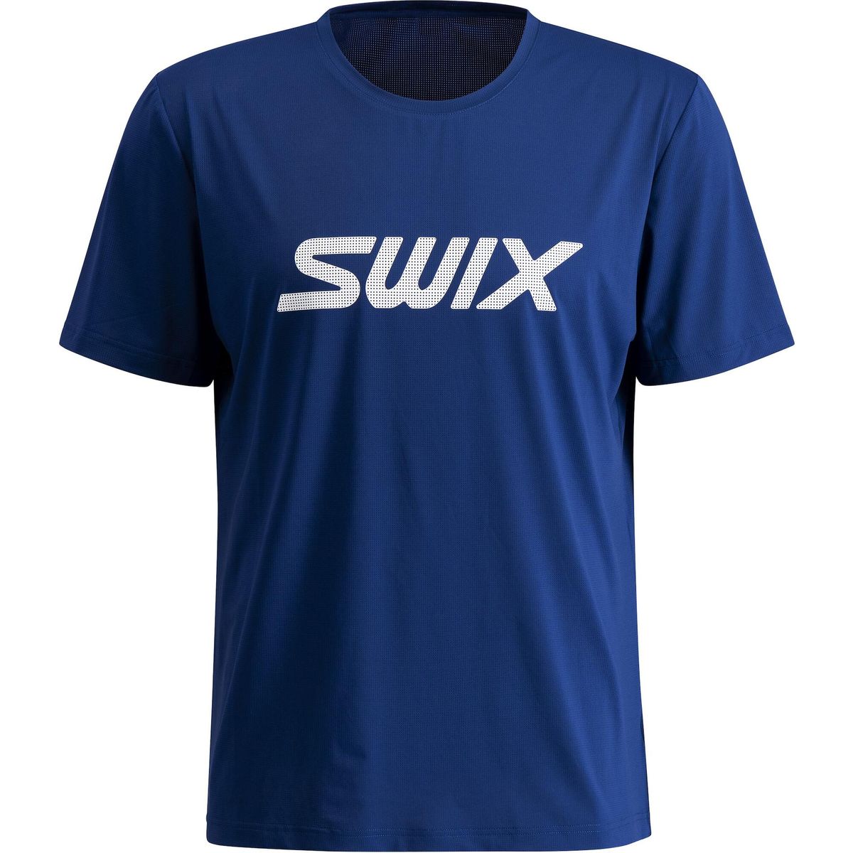 Swix Relay Tee M, Estate Blue, L estate blue (72105) L 10356-26-72105-L