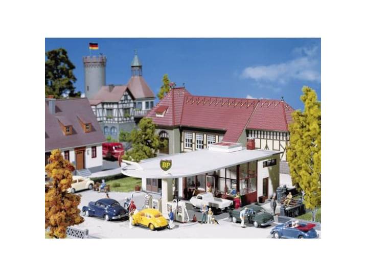 FALLER 130347 - BP tankstation