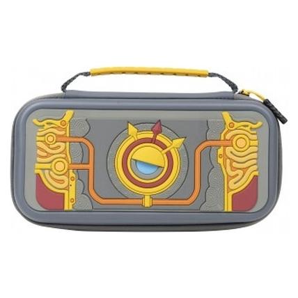 PDP Travel GLOW Case Purah Pad Licensed Switch (Switch) (500-224-PURG)