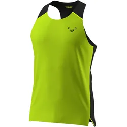 Dynafit DNA Herren Trikot ärmellos Ultra Yellow Gr. M