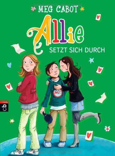 Meg Cabot - Allie setzt sich durch: Band 3 - Preis vom 10.10.2026 11:48:34 h