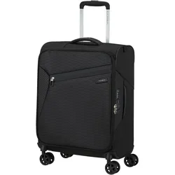Samsonite 4-Rad Trolley 55/20 Litebeam Black