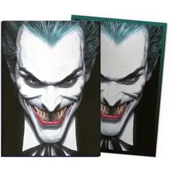 Dragon Shield: The Joker - Series no. 5 - Matte Dual Sleeves - Standard Size