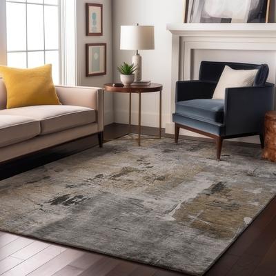 Addison Rugs Premium Washable Super Soft Abstrct Flair Mayfield Rug