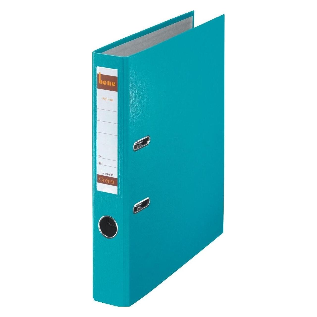 Bene Ordner Rückenbreite: 52 mm Verwendung für Papierformat: DIN A4 (A4, 52 mm, 1 Stk.) (291600 TÜ)