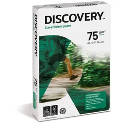 DISCOVERY Kopierpapier DIN A3 75 g/m2