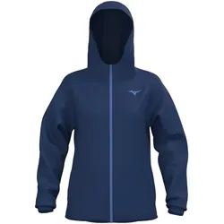 Mizuno Athletic Trainingsjacke Damen 15 - estate blue XS