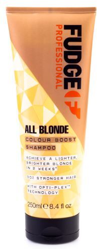 Fudge Professional All Blonde Boost Farbshampoo 250ml
