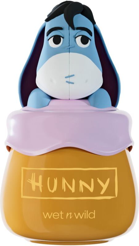 Wet n Wild Winnie the Pooh Smackerel of Hunny cream highlighter shade Lonely Glow 6 g