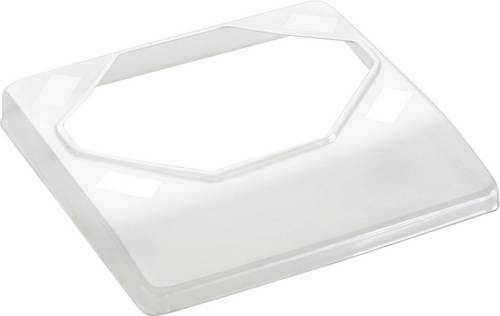 Kern FOB-A11 Arbeitsschutzhaube über Tastatur und Gehäuse