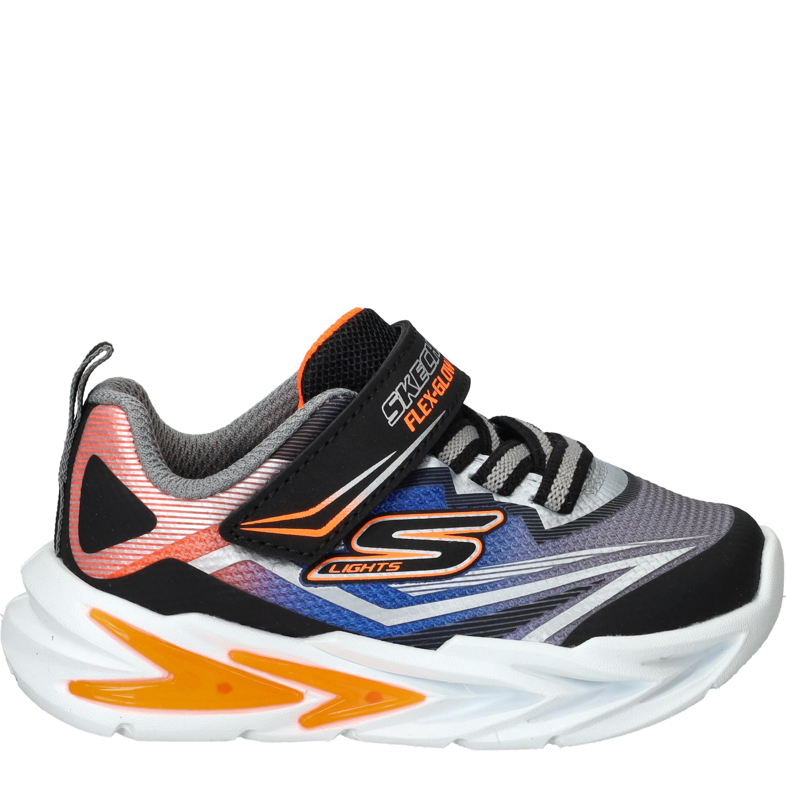 Skechers Flex Glow Ultra Sneakers Jongens