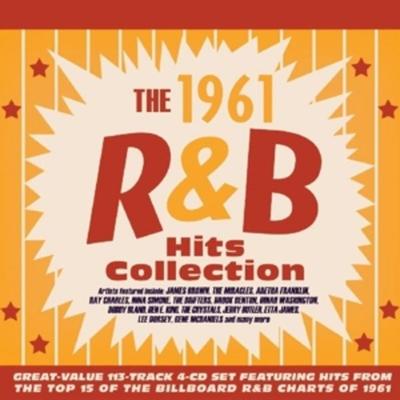 The 1961 R&B Hits Collection - Various, CD