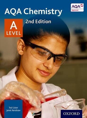 Ted Lister - AQA Chemistry A Level Student Book - Preis vom 13.10.2026 11:25:28 h