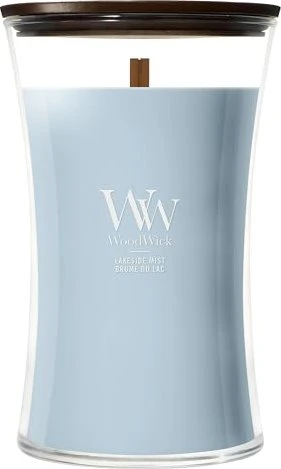WOODWICK Lakeside Mist 610 g