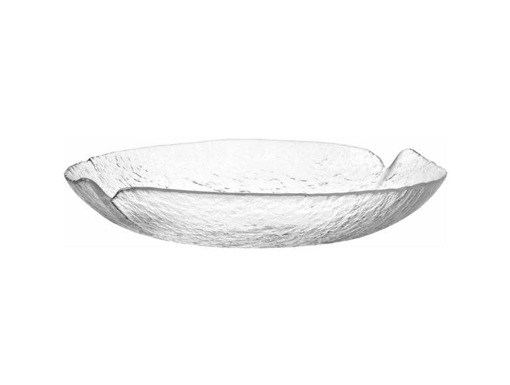 Teller-Set Montana Transparent Kalk-Natron-Glas D 21 cm 6 Stk
