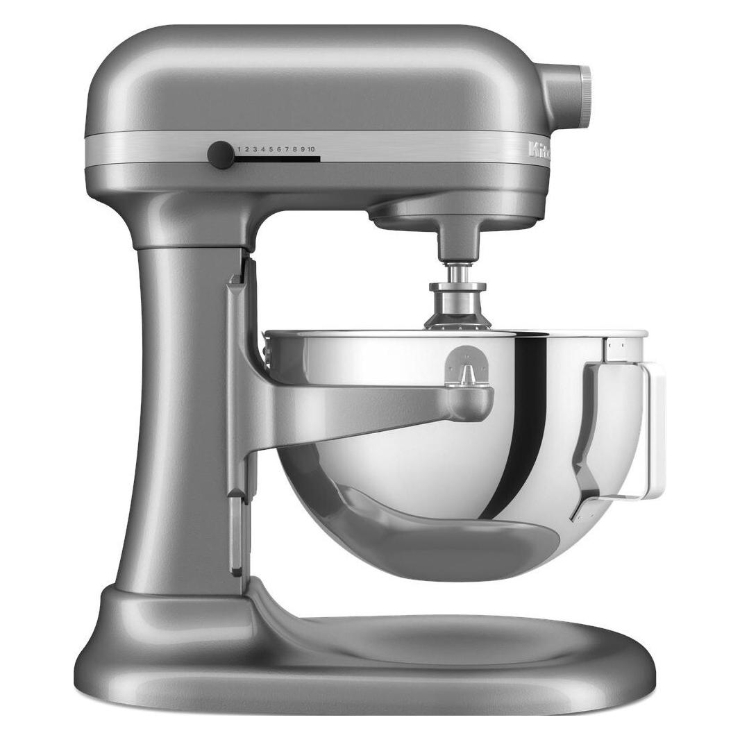 KitchenAid Heavy Duty KSM55 (5.20 l, 325 W) (5KSM55SXXECU)