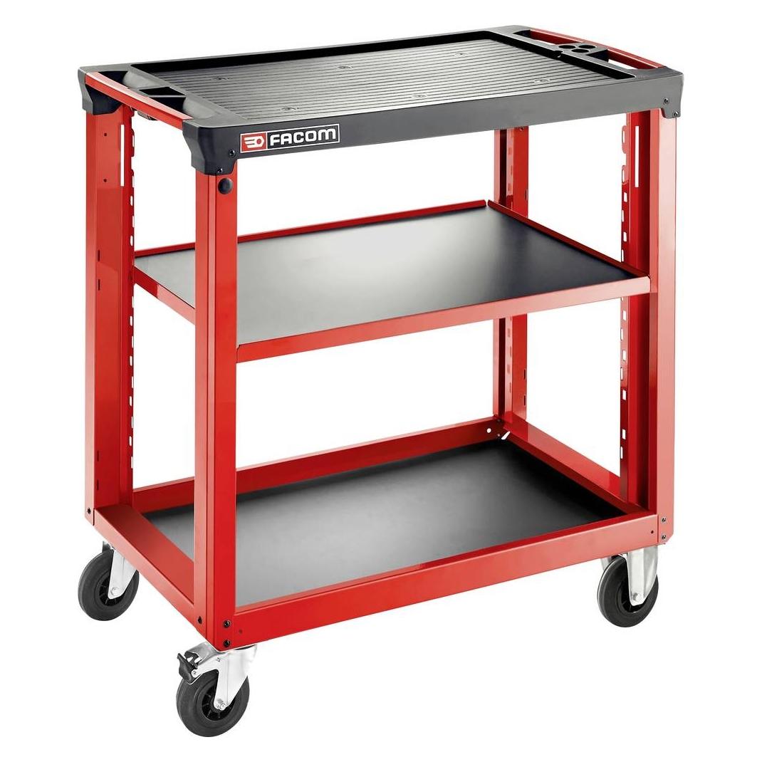 Facom Arbeitstisch 3 Tablar M4 (ROLL.UC3SM4)