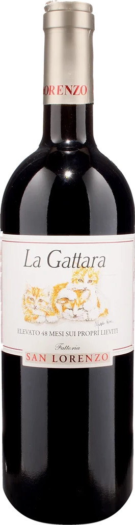 Fattoria San Lorenzo La Gattara 2019