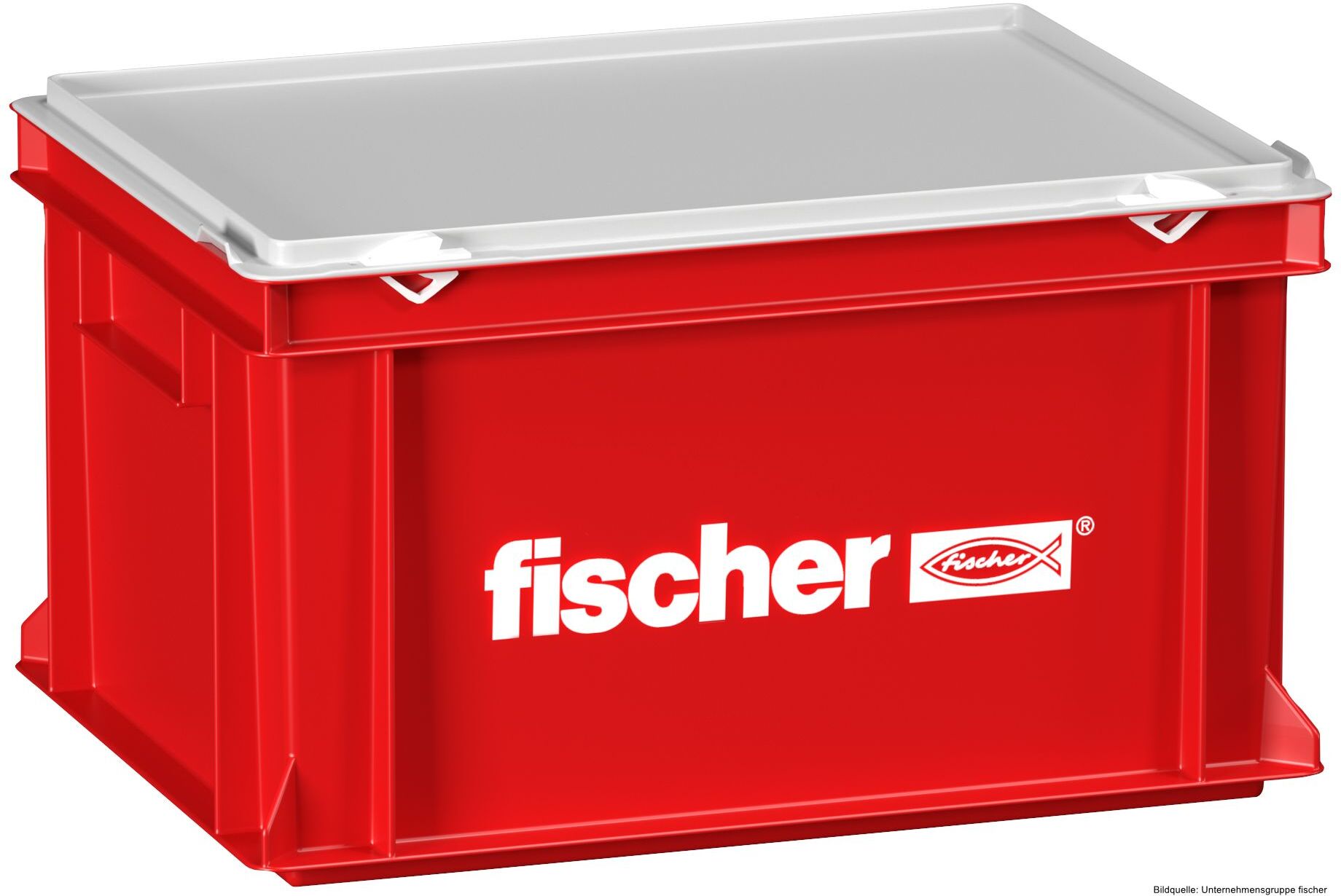 fischerwerke fischer Handwerker Koffer, 400 x 300 x 237 mm