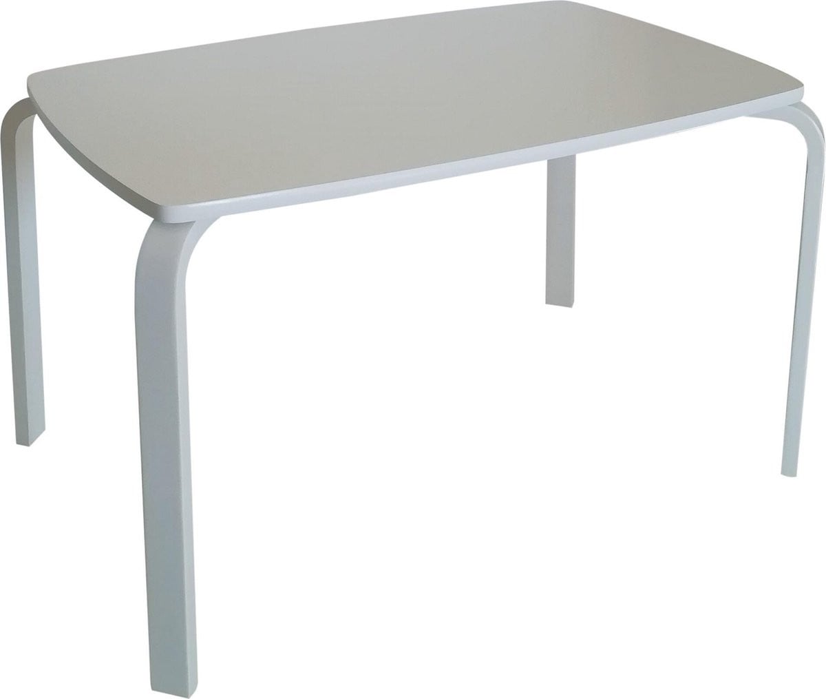 Playwood Houten speeltafel voor kinderen - Wit