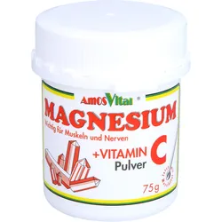Magnesium + Vitamin C Soma 75 G
