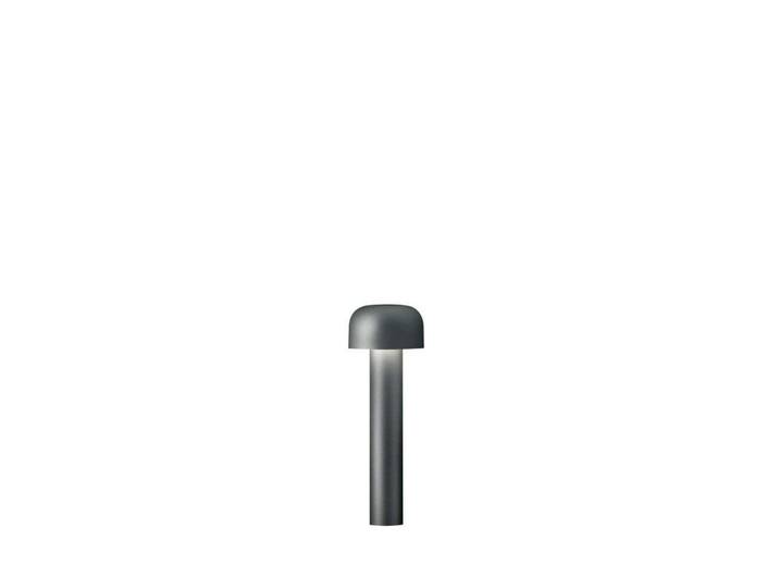 Bellhop Borne de Jardin H380 2700K Antrracite - Flos - Terrasse - Plastique