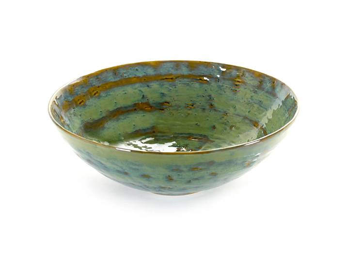 Serax Saladier Pure 32 cm Sea green