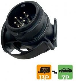 Umbra Rimorchi ADAT.0004 Socket Adapter