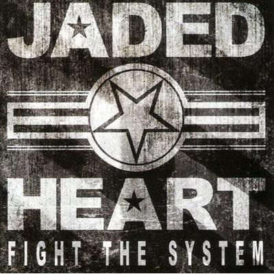 Fight The System (Special Editon) - Jaded Heart, CD