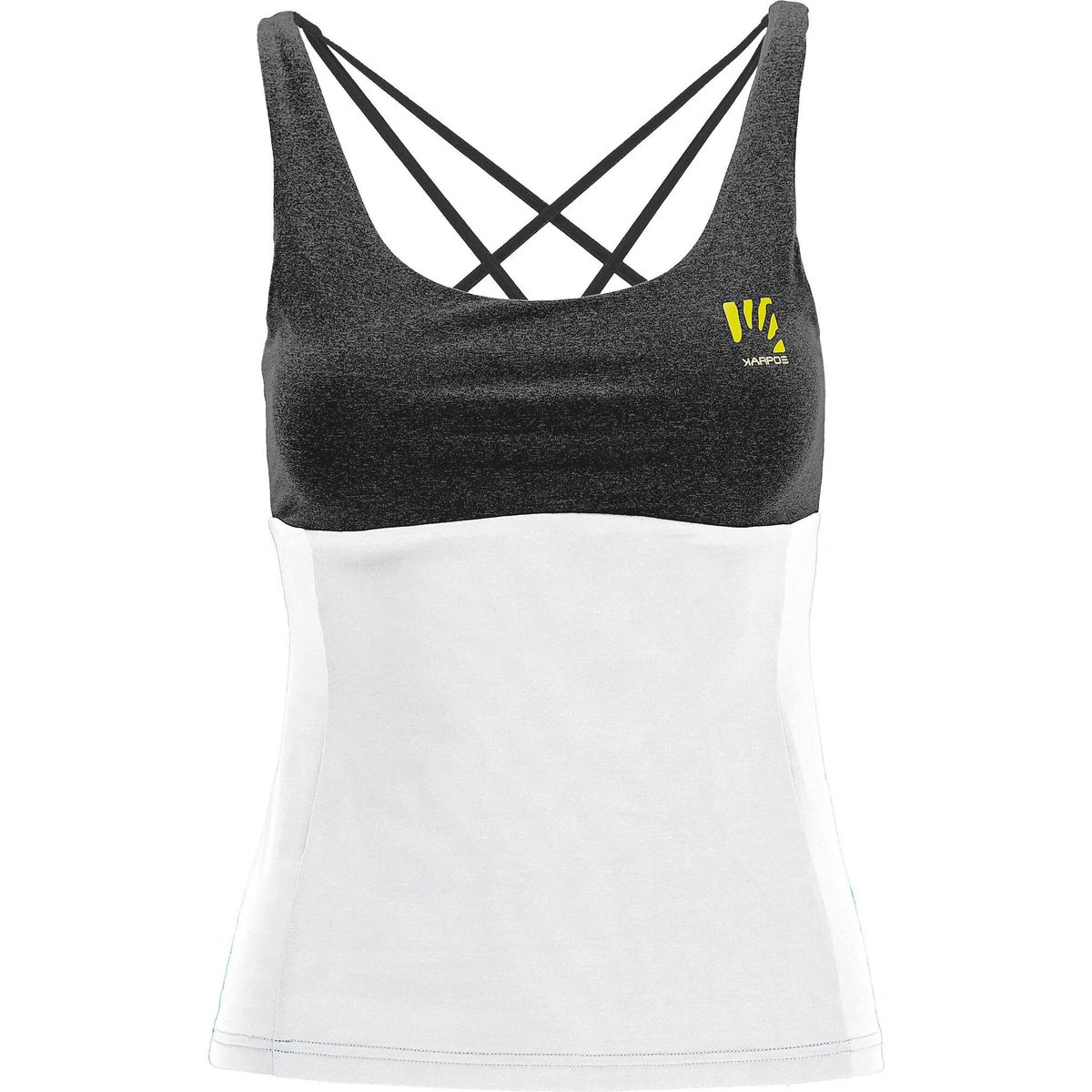 Karpos Bull EVO W TOP white/black (070) 2XL 2532013-070-2XL