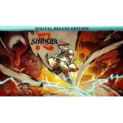Shinobi: Art of Vengeance Digital Deluxe Edition