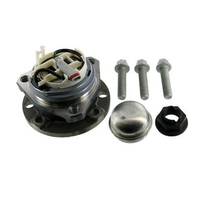 SKF Radlagersatz VKBA 3650 für Opel