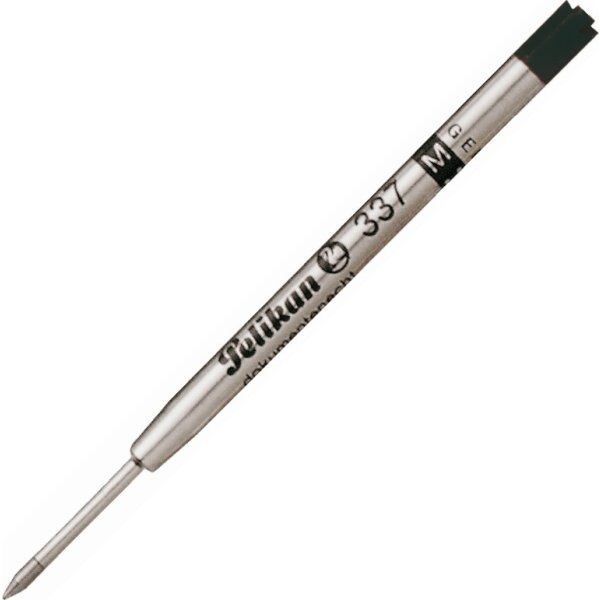 Pelikan Refill, Kuglepen, M, Sort