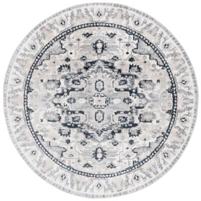 SAFAVIEH Layla Keren Shabby Chic Farmhouse Rug