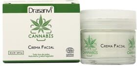 Drasanvi Cannabis CBD Creme Facial Bio 50 ml