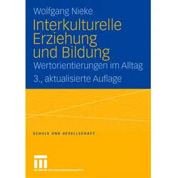 Interkulturelle Erziehung und Bildung, Fachbücher von Wolfgang Nieke
