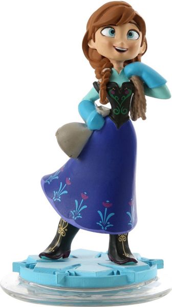 Disney Infinity 1.0 Frozen-Anna (Diversen) Nieuw