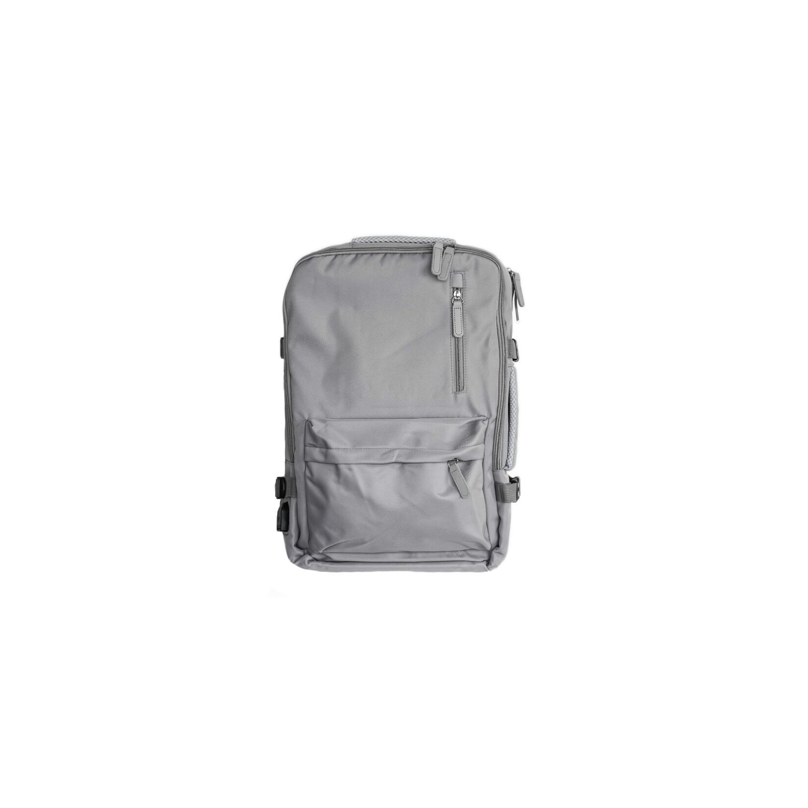 Multifunktions Rucksack 2in1 mit USB ideal für Reisen & Alltag